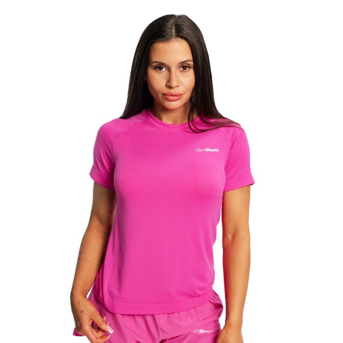 Pulse X Running T-shirt für Frauen in Purple - GymBeam M