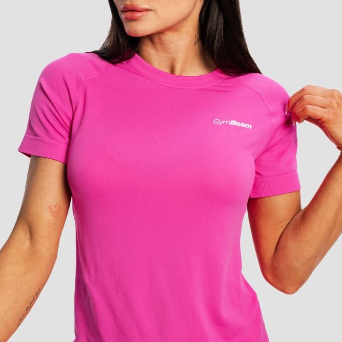 Pulse X Running T-shirt für Frauen in Purple - GymBeam M