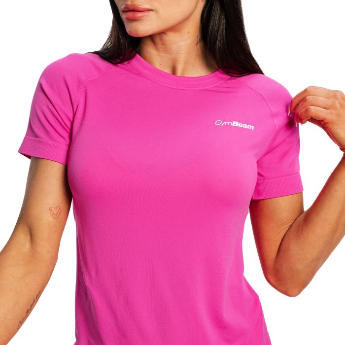 Pulse X Running T-shirt für Frauen in Purple - GymBeam M