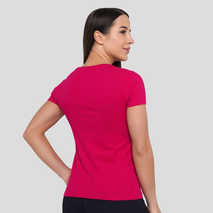 Women‘s Pure Ambition T-shirt Sorbet - GymBeam M