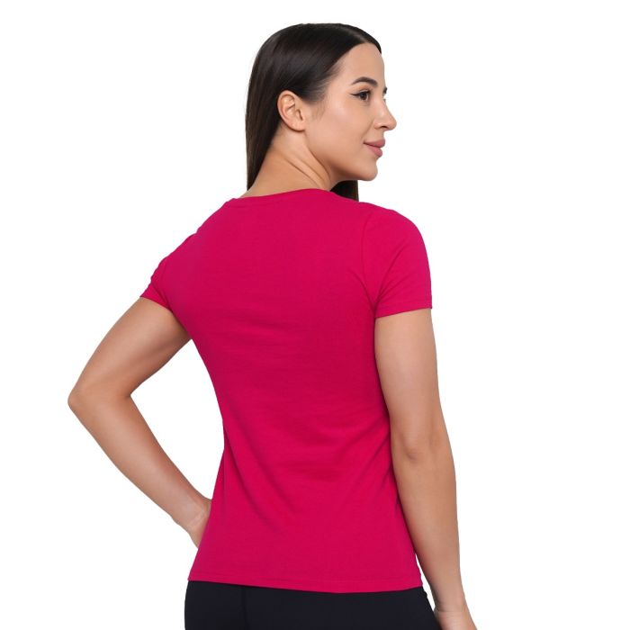 Women‘s Pure Ambition T-shirt Sorbet - GymBeam M