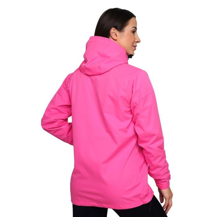 Regenjacke Smock für Frauen in Fuchsia - GymBeam M