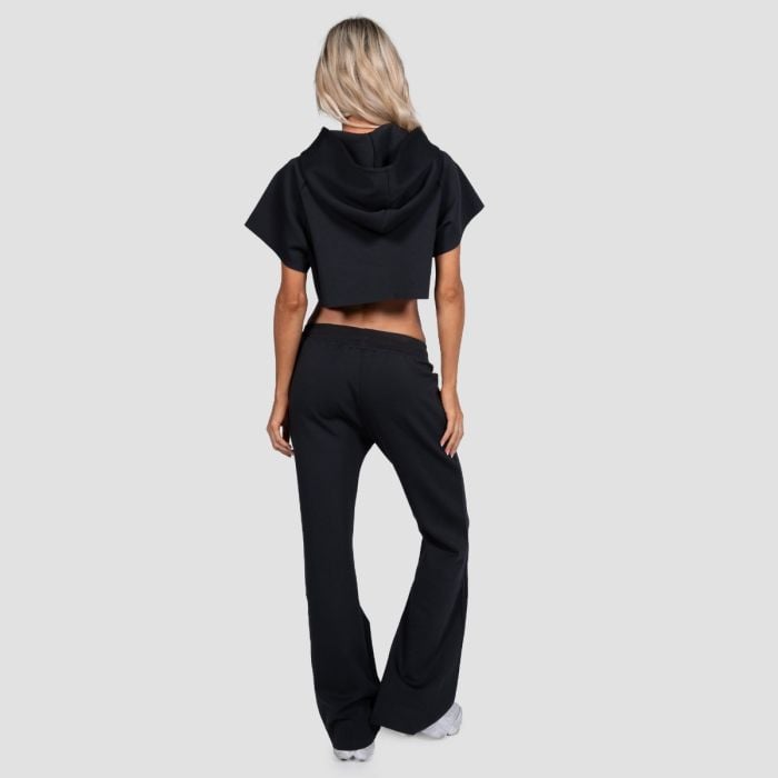 Women‘s Relay Joggers Black - GymBeam L