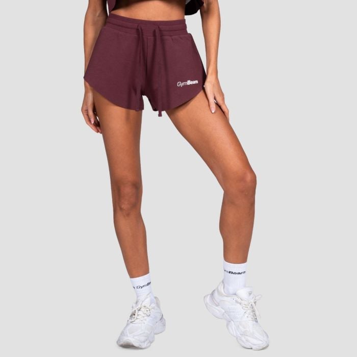 Women‘s Relay Shorts Fig - GymBeam M