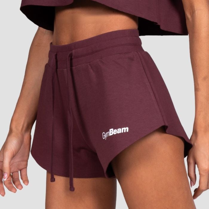 Women‘s Relay Shorts Fig - GymBeam M