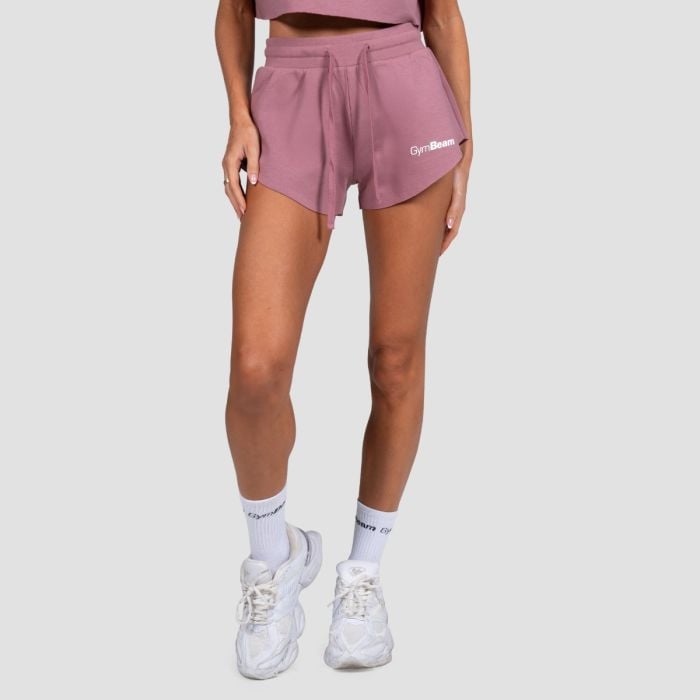 Women‘s Relay Shorts Haze - GymBeam L