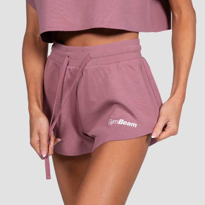Women‘s Relay Shorts Haze - GymBeam L