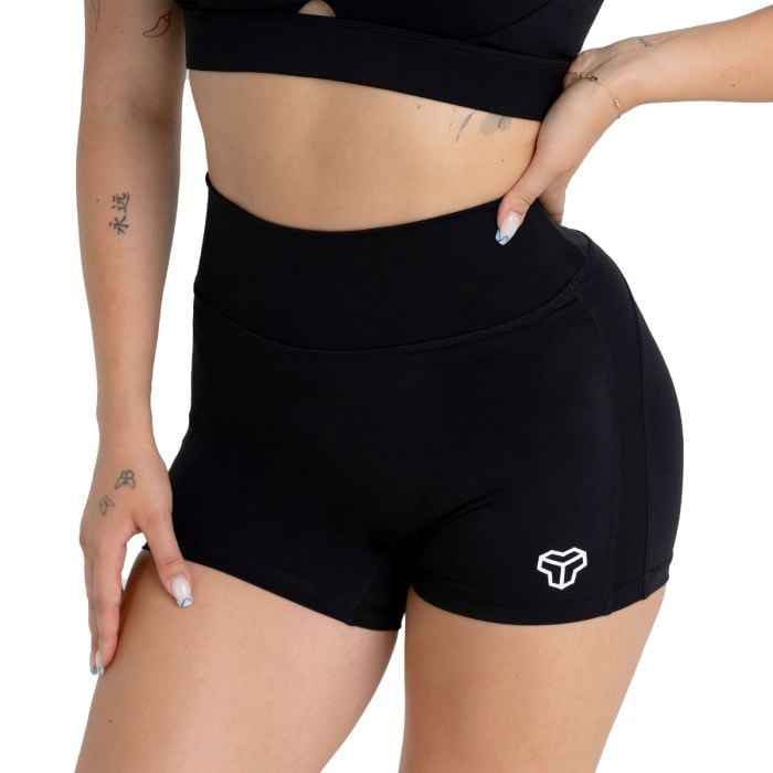 Shorts für Frauen in Black - STRIX L