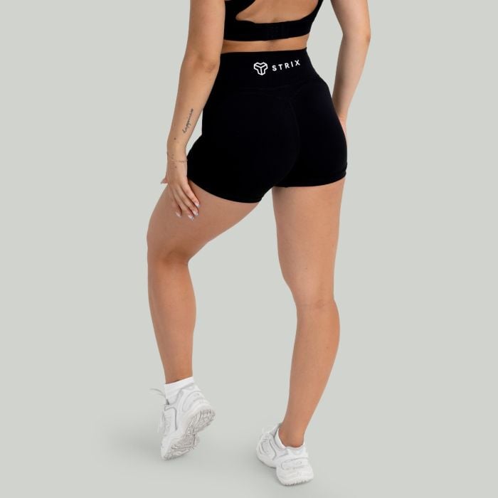 Shorts für Frauen in Black - STRIX L