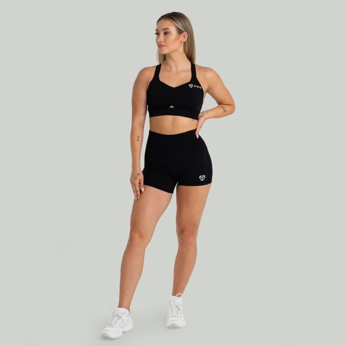 Shorts für Frauen in Black - STRIX L