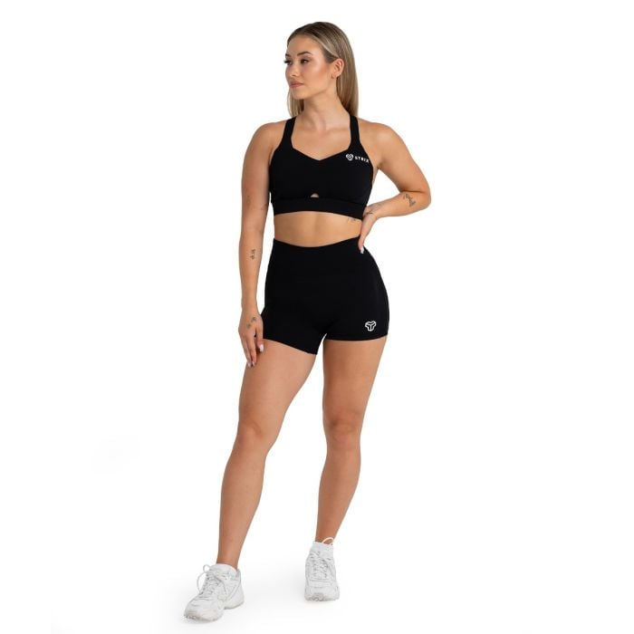 Shorts für Frauen in Black - STRIX L