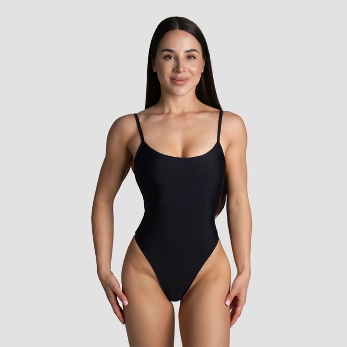 ARUBA Badeanzug Black - GymBeam L