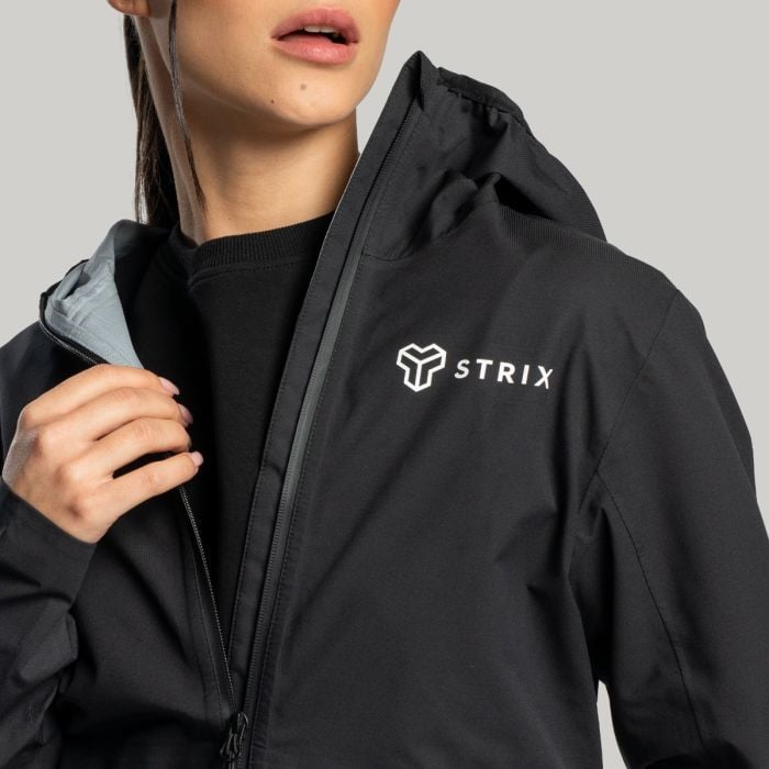 Women‘s Vertex Jacket Black - STRIX M