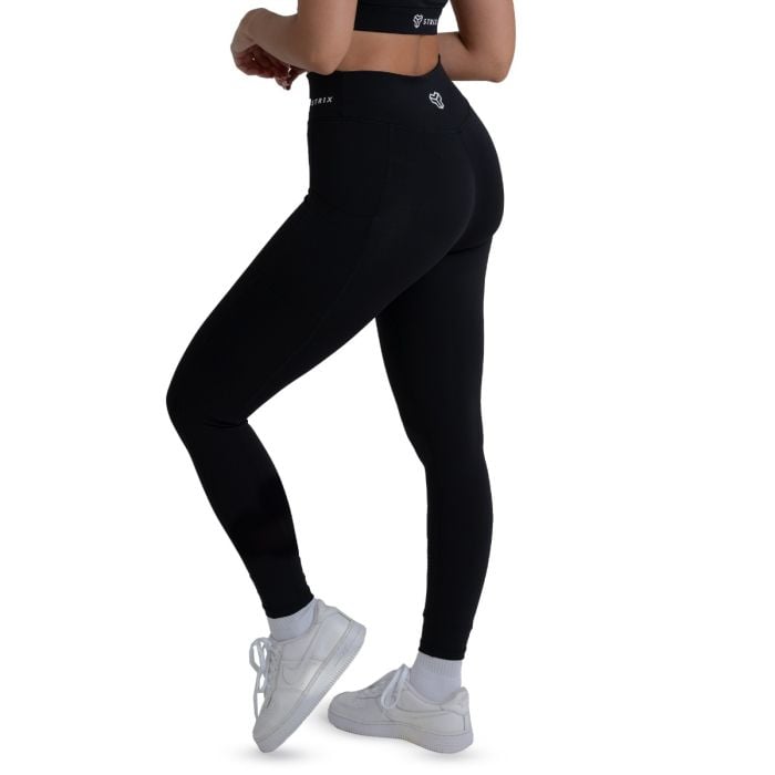 Leggings für Frauen ZOA in Black - STRIX M