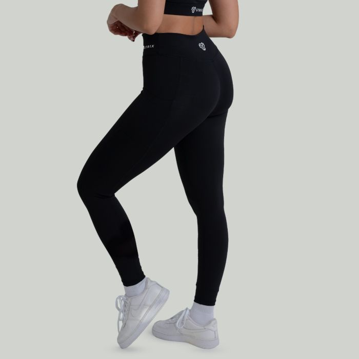 Leggings für Frauen ZOA in Black - STRIX M