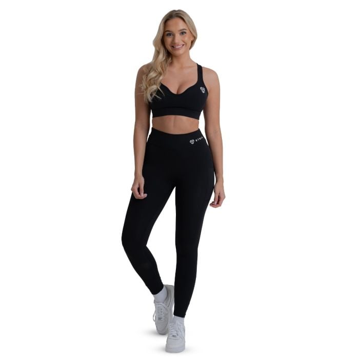 Leggings für Frauen ZOA in Black - STRIX M