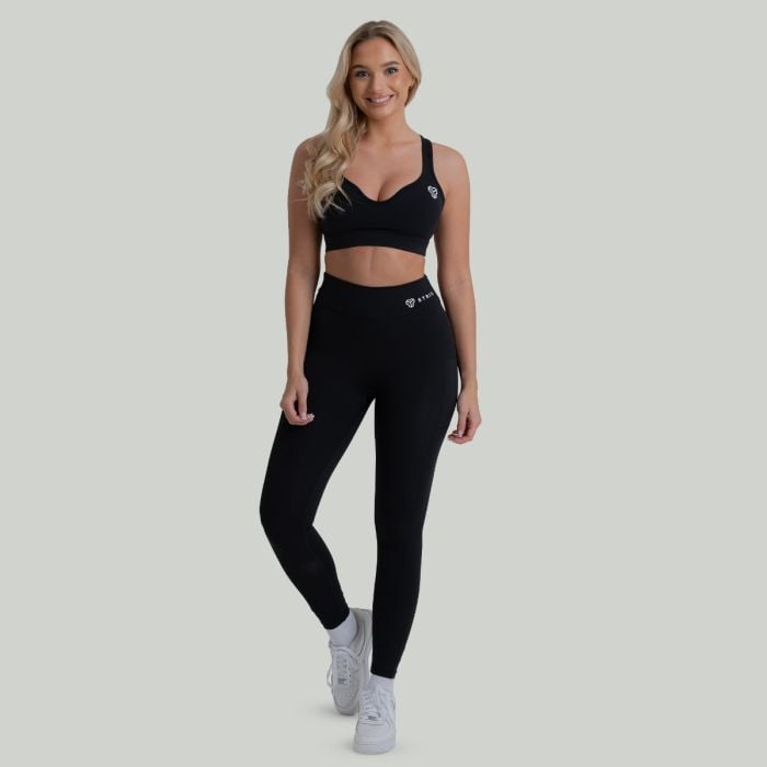Leggings für Frauen ZOA in Black - STRIX M