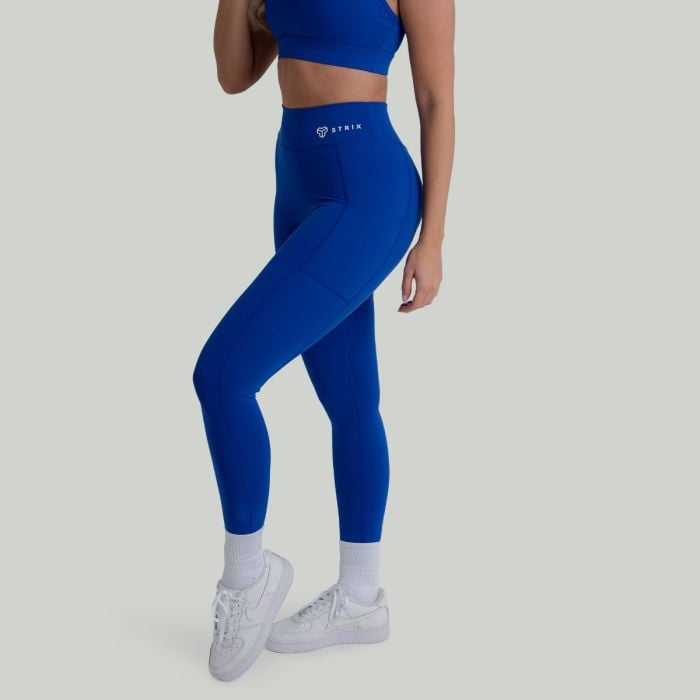 Leggings für Frauen ZOA in Sapphire - STRIX M