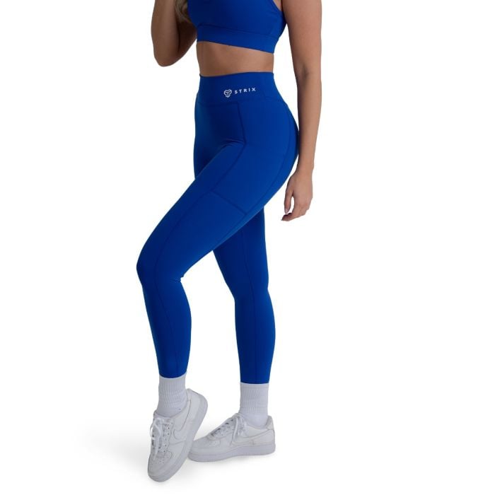 Leggings für Frauen ZOA in Sapphire - STRIX M