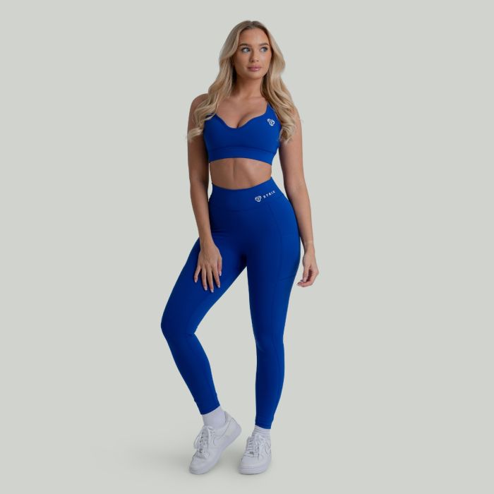 Leggings für Frauen ZOA in Sapphire - STRIX M