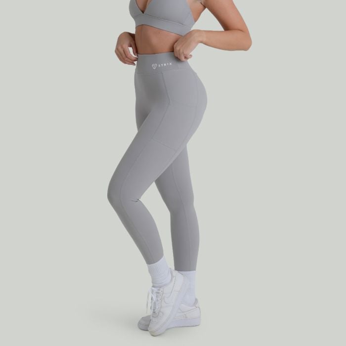 Leggings für Frauen ZOA in Smoke - STRIX L