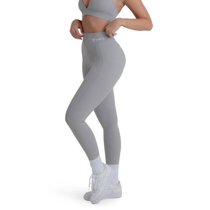 Leggings für Frauen ZOA in Smoke - STRIX L