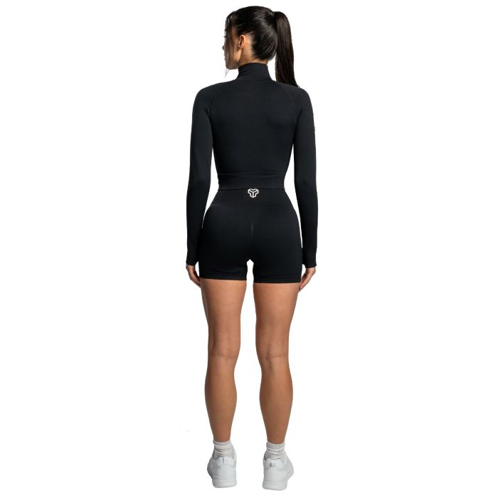 Shorts für Frauen Seamless in Black - STRIX XL