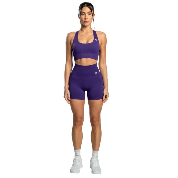 Women‘s Seamless Shorts Cosmos - STRIX M