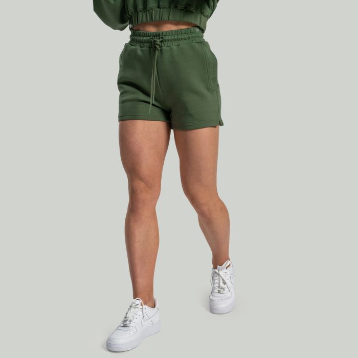 Lunar Shorts für Frauen in Cedar Green - STRIX M