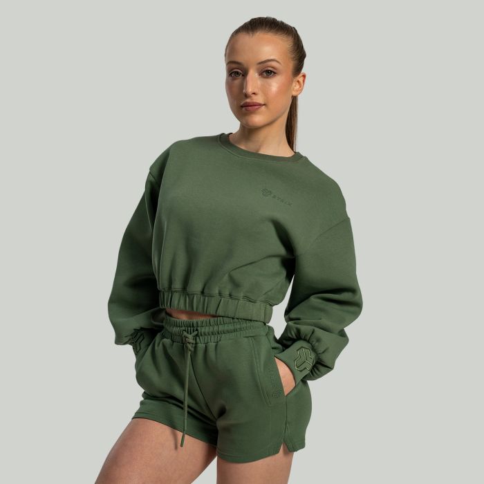 Lunar Shorts für Frauen in Cedar Green - STRIX M
