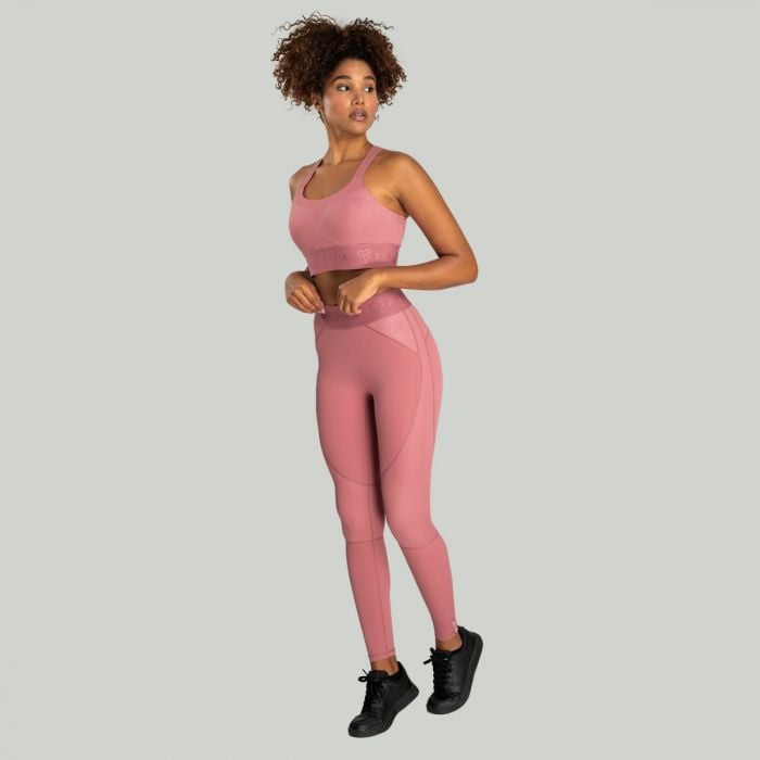 Nebula Leggings für Frauen in Indian Red - STRIX L