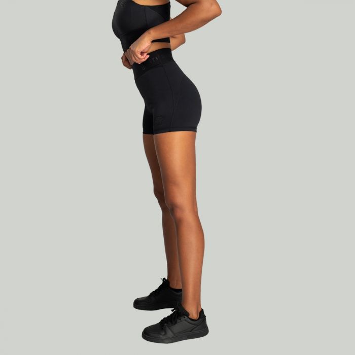 Nebula Shorts für Frauen in Black - STRIX S