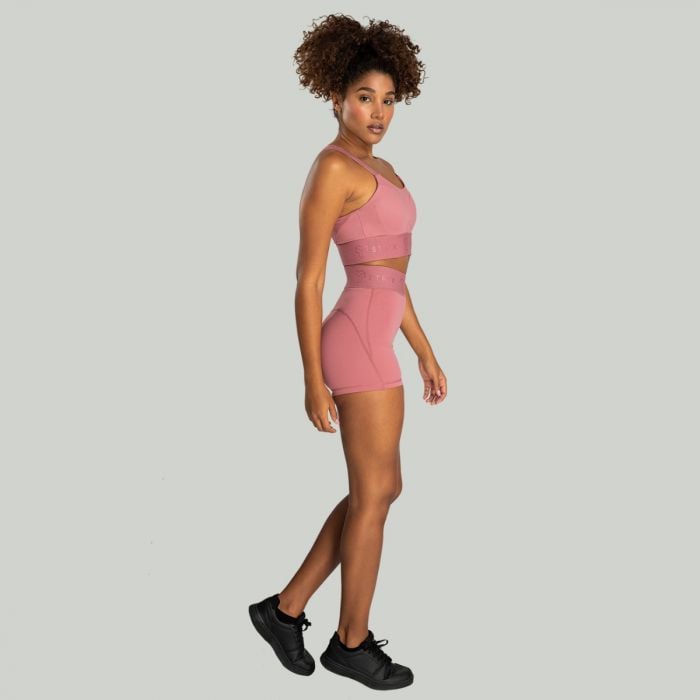 Nebula Shorts für Frauen Indian Red - STRIX S