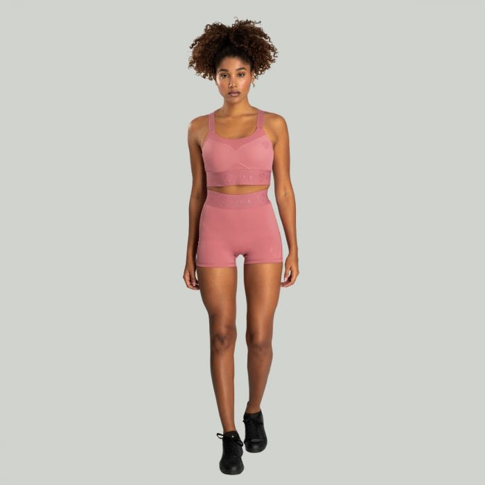 Nebula Shorts für Frauen Indian Red - STRIX S