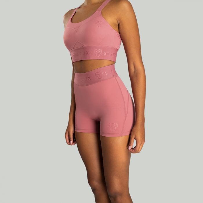 Nebula Shorts für Frauen Indian Red - STRIX S