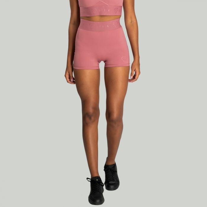 Nebula Shorts für Frauen Indian Red - STRIX S