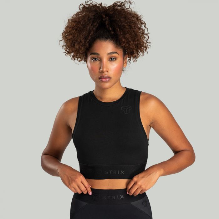 Nebula Sports Top für Frauen in Black - STRIX S