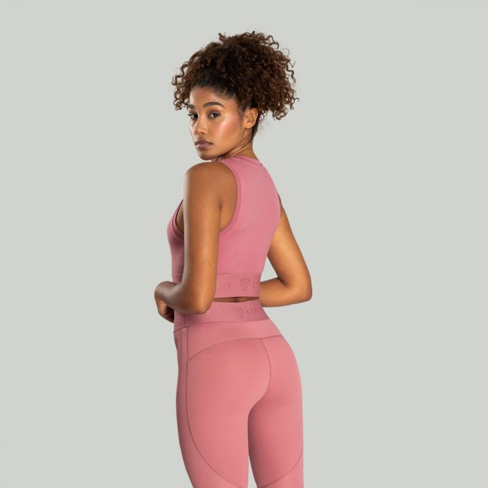 Nebula Sports Top für Frauen in Indian Red - STRIX XS