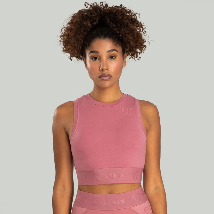 Nebula Sports Top für Frauen in Indian Red - STRIX XS