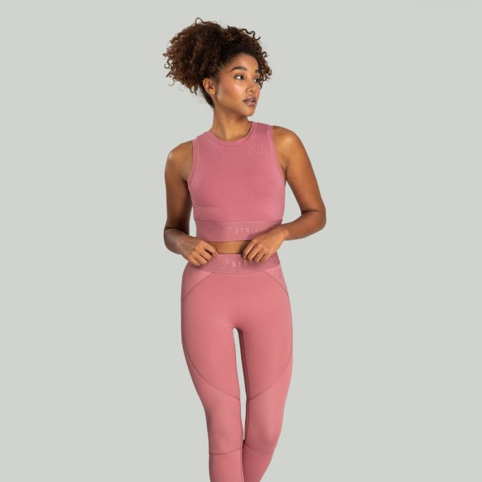 Nebula Sports Top für Frauen in Indian Red - STRIX XS