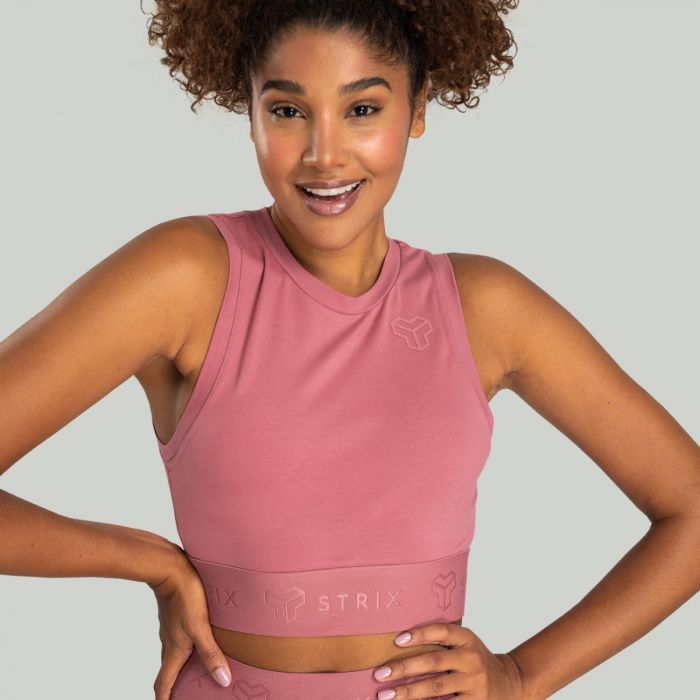 Nebula Sports Top für Frauen in Indian Red - STRIX XS