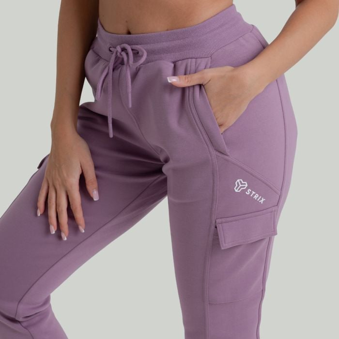 Jogginghose für Frauen ZOA in Orchid - STRIX L