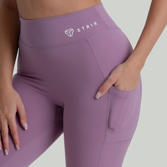 Leggings für Frauen ZOA in Orchid - STRIX XL