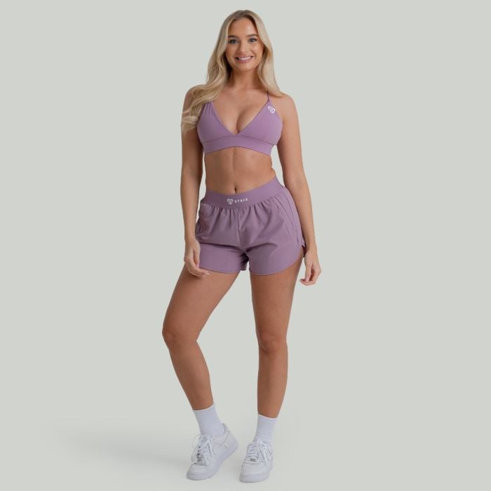 Shorts für Frauen ZOA in Orchid - STRIX M