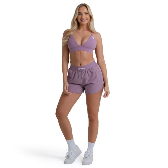 Shorts für Frauen ZOA in Orchid - STRIX M