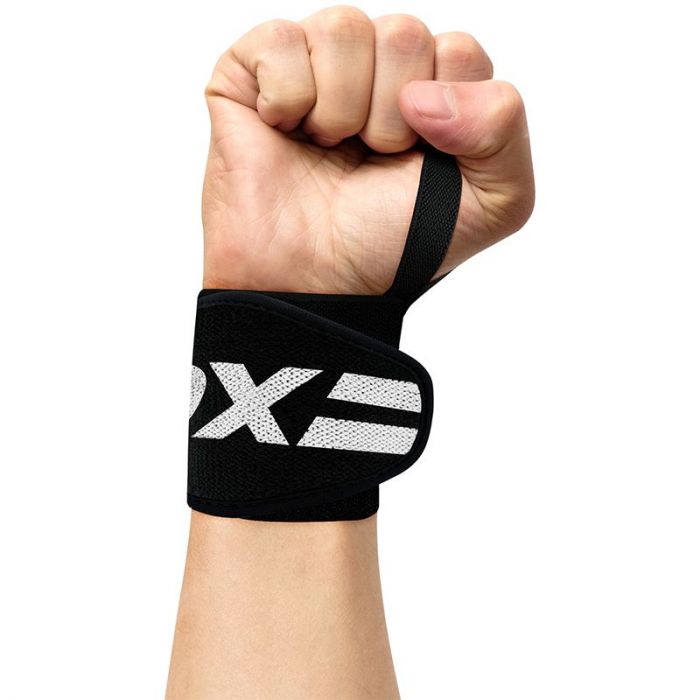 Wrist Wraps Pro W2 Black - RDX Sports single_variant