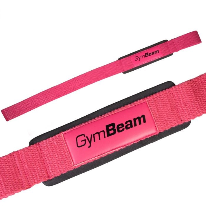 X-Grip Zughilfen Pink - GymBeam single_variant
