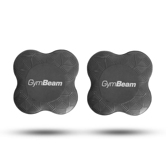 Yoga Knee Pads Black - GymBeam single_variant