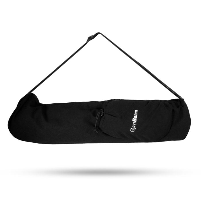 Yoga Mat Bag Black - GymBeam single_variant