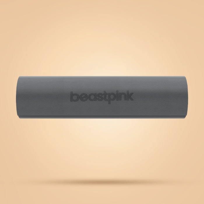 Yogamatte in Shadow - BeastPink single_variant